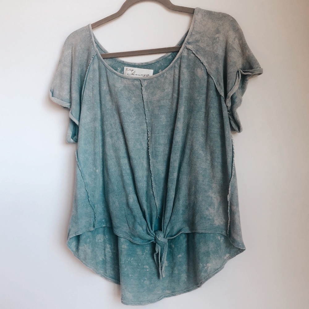 Vintage Havana shirt